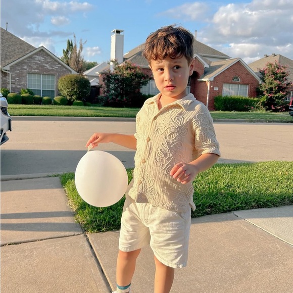 Zara kids button down Shirt bundle - Picture 8 of 9